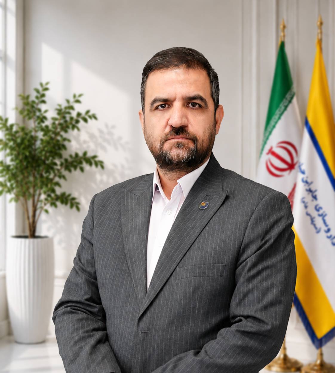 مهندس محمدرضا هاشمی